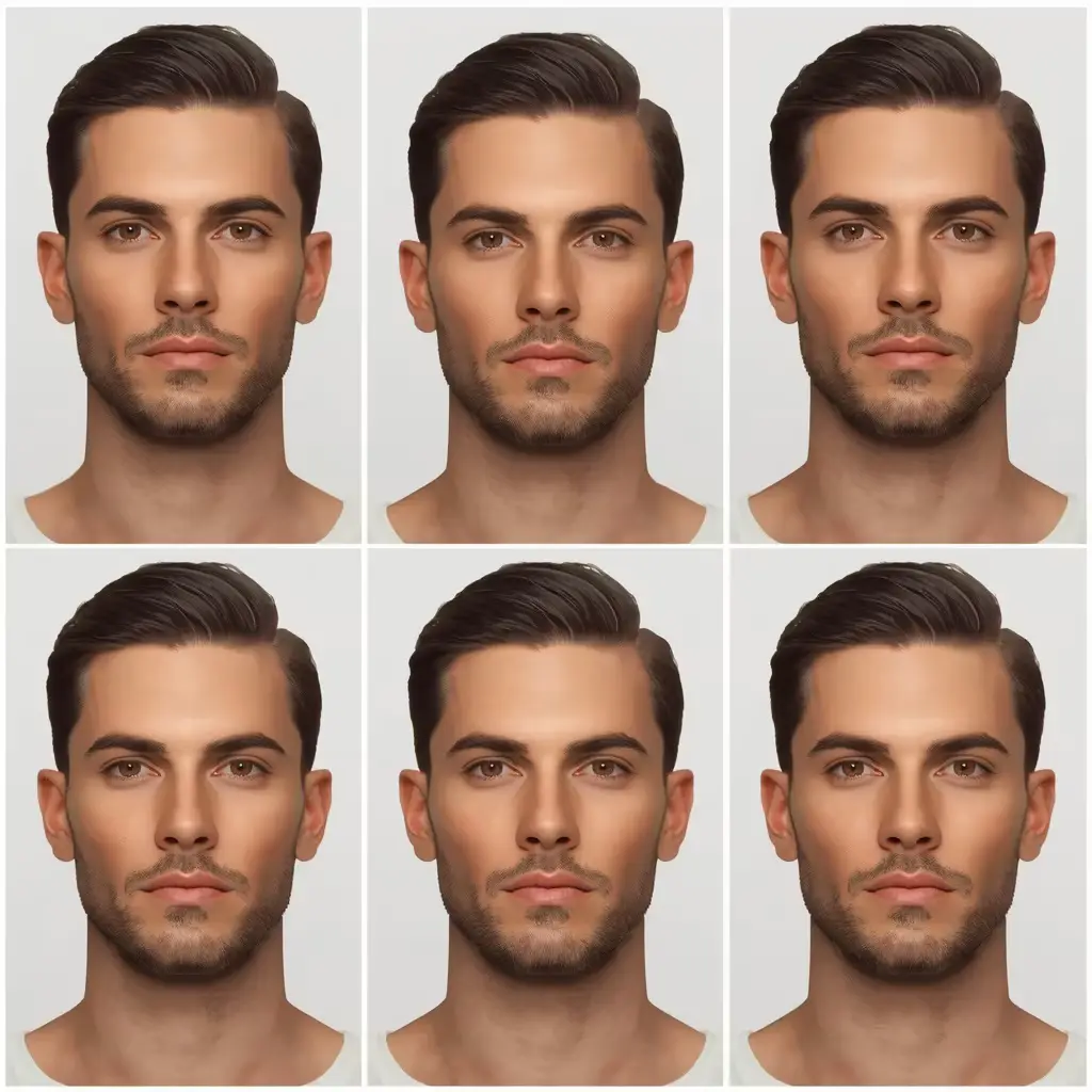 Diamond — Men's reference
