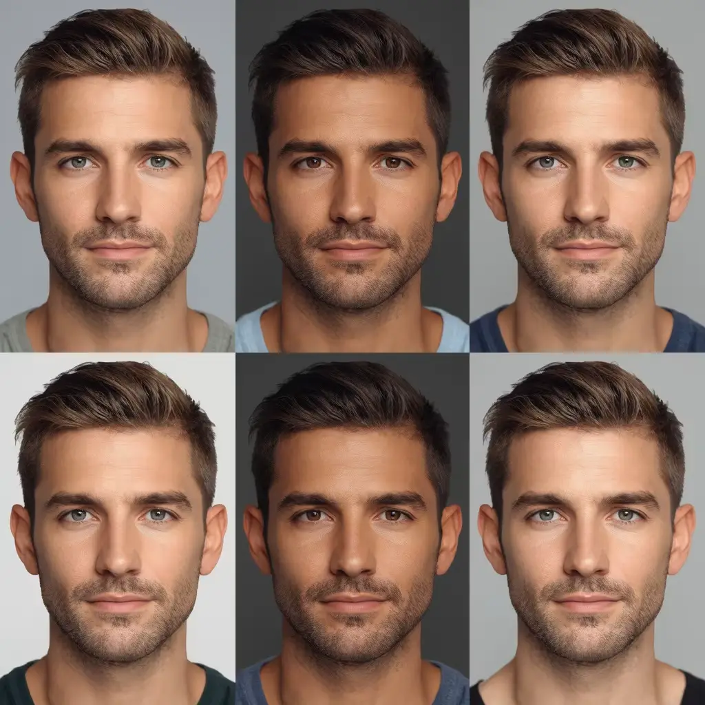 Triangle — Men's reference